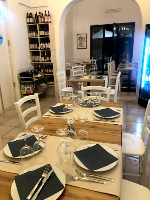 Se dici Puglia... Ristoriamo