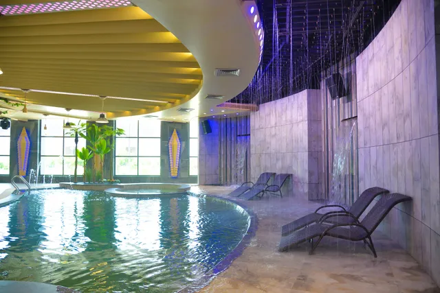 Golden Blossom Imperial Resorts