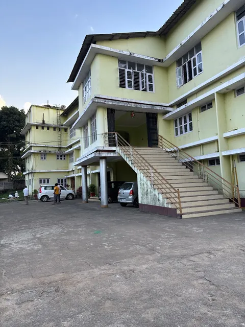 Kodagu international