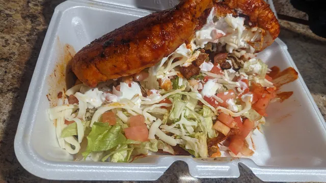 El Alex Carnitas y Taqueria Estilo Michoacan