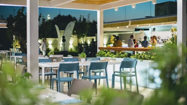 "ALTO MARE" _CAMINETTO Ristorante Pizzeria