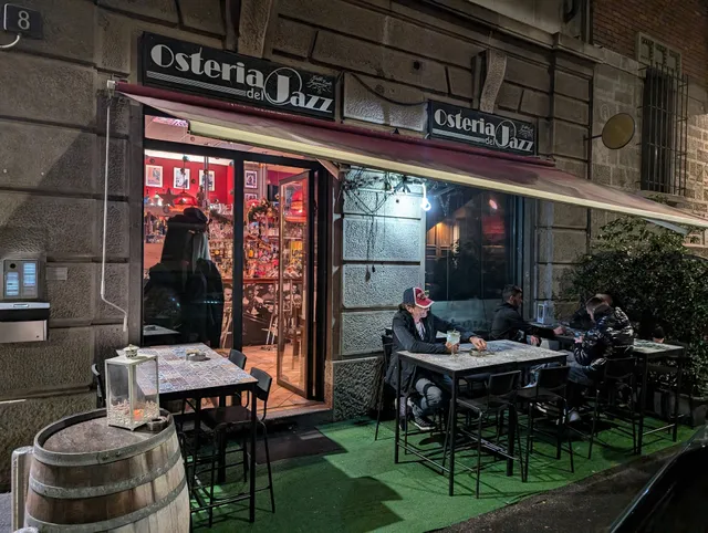 Osteria Del Jazz
