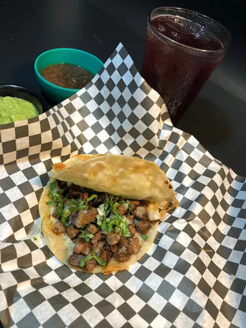Tacos El Patron
