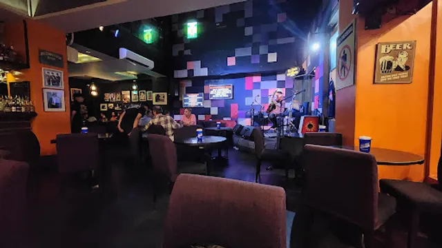 My Bro's Mustache Folk Bar