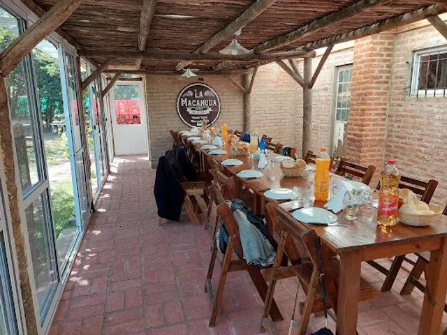 La Macanuda de Tomás Jofré