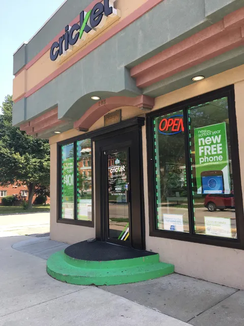 Cricket Wireless Authorized Retailer