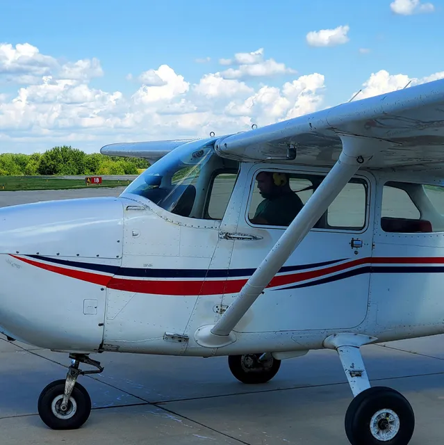 Augusta Municipal Airport - 3AU