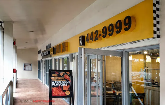 Yellow Cab Pizza Co.