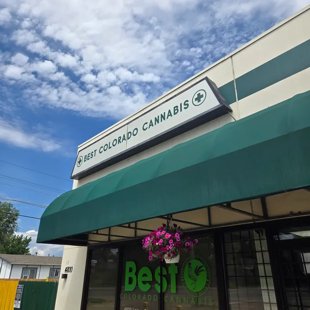 Best Colorado Cannabis