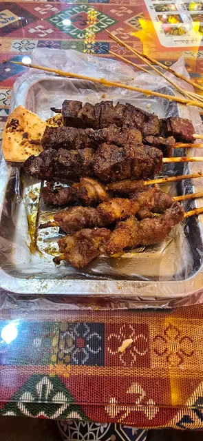 Xinjiang Roasted Mutton Chuanwang