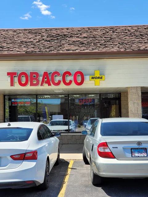 Tobacco Plus More