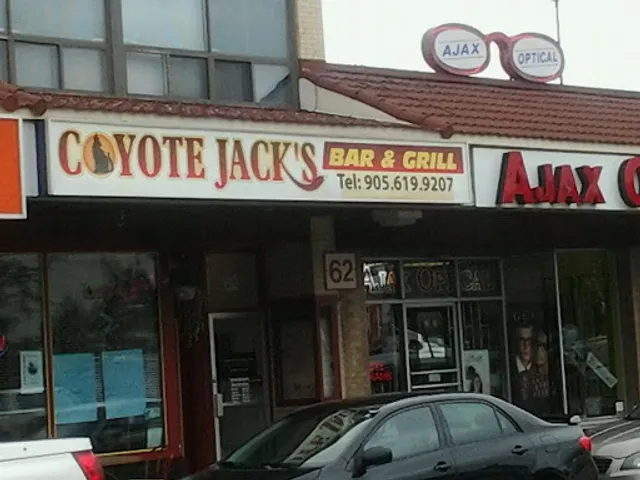 Coyote Jack's Bar & Grill