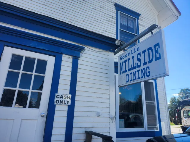 Scovils Millside Dining