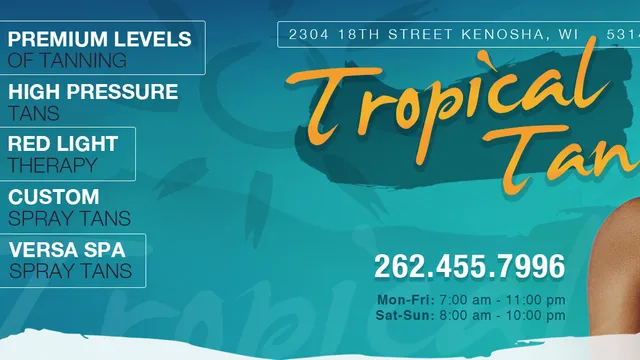 Tropical Tan