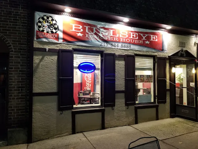 Bullseye Burgers & Tacos