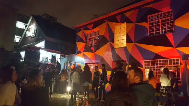 Social Hostel - Coffee Bar