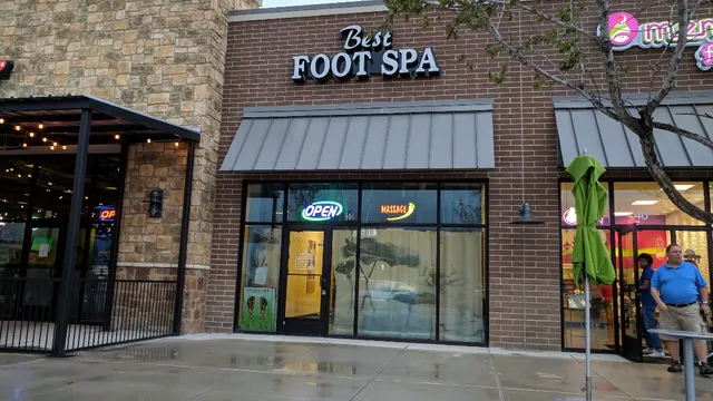 Best Foot Spa
