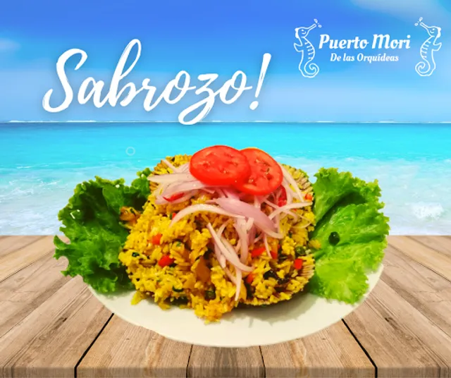 Cevicheria Puerto Mori De Las Orquídeas