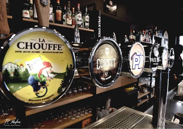 Café Restaurant Le Provençal