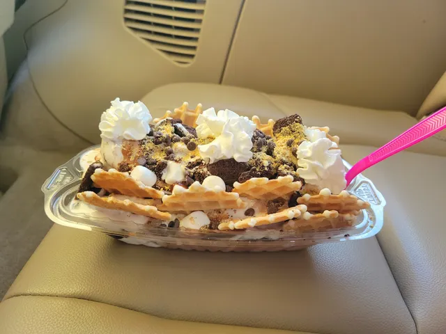 Trailside Treats Ice Cream