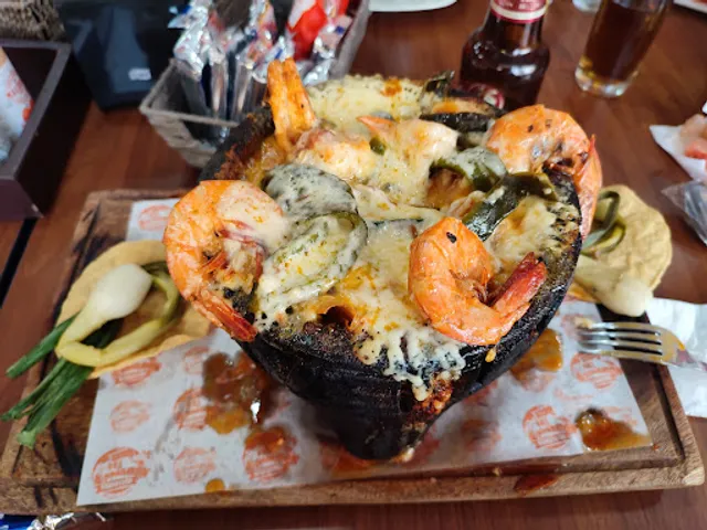 El Camarón Guasaveño Cuautitlan izcalli