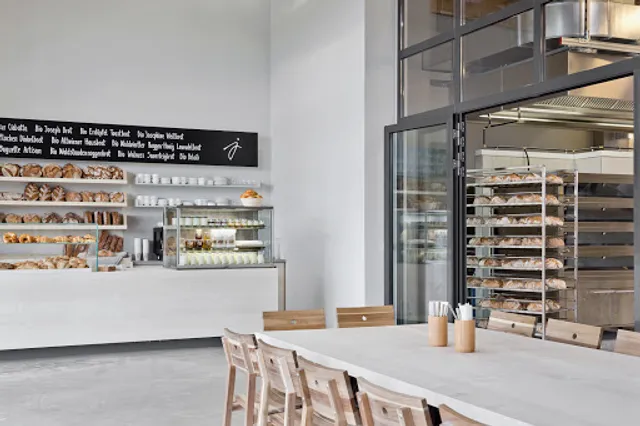 Joseph Brot • Bio Bäckerei