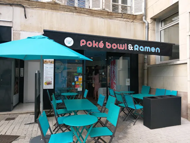 Poké Bowl & Ramen