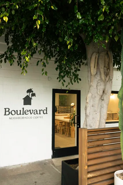 Boulevard Coffee