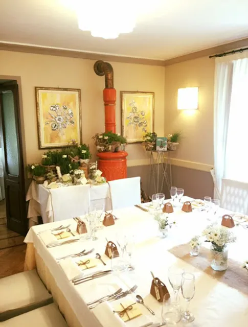 Ristorante Antico Ca’ d’ Gamba da Romeo