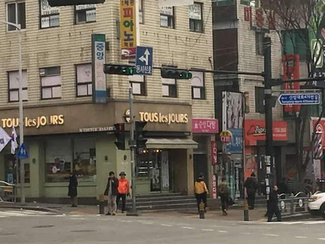 뚜레쥬르남한산성역점