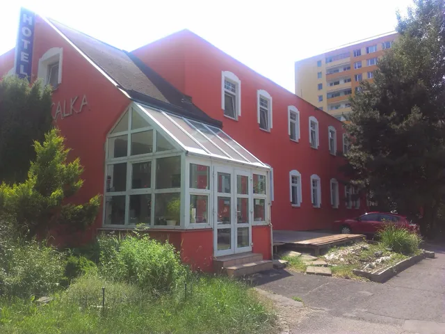 Hotel Skalka