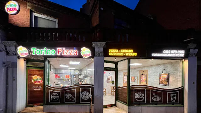 Torino Pizza - Long Eaton