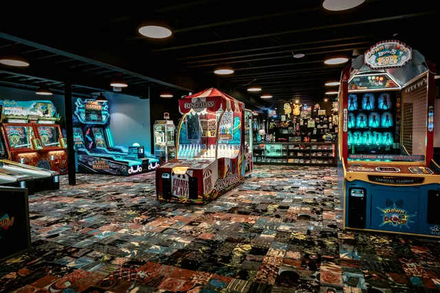 Xtreme Play Adventure Park — The #1 Source for Thrills and Arcade in Danbury