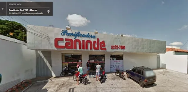 Panificadora Canindé