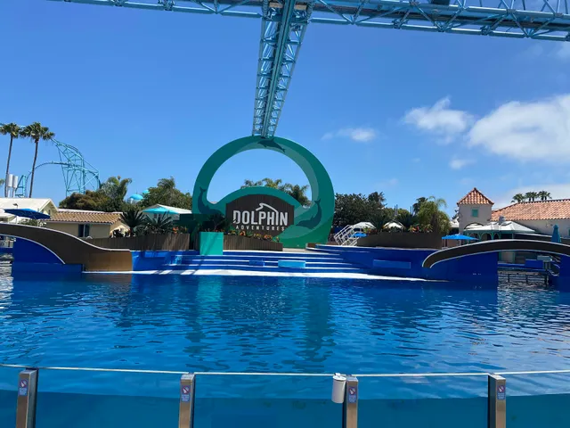 Dolphin Amphitheater