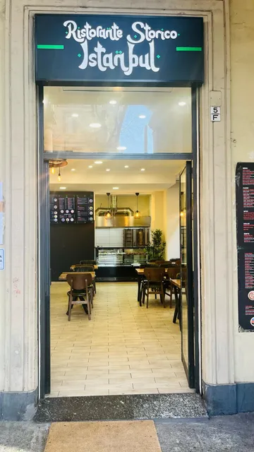 Ristorante Storico Istanbul