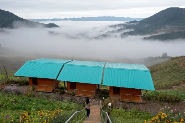Phu Chee Dao Yodview Resort Hotel, Phu Chi Fah