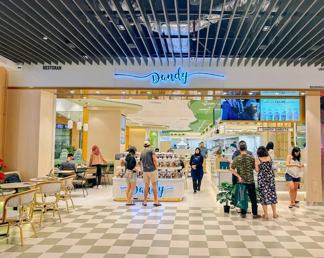 Dandy • Sunway Pyramid • Halal