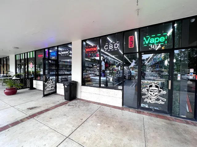 Mr. Smoke Port St Lucie