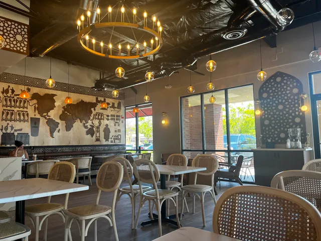 Haraz Coffee House Roseville