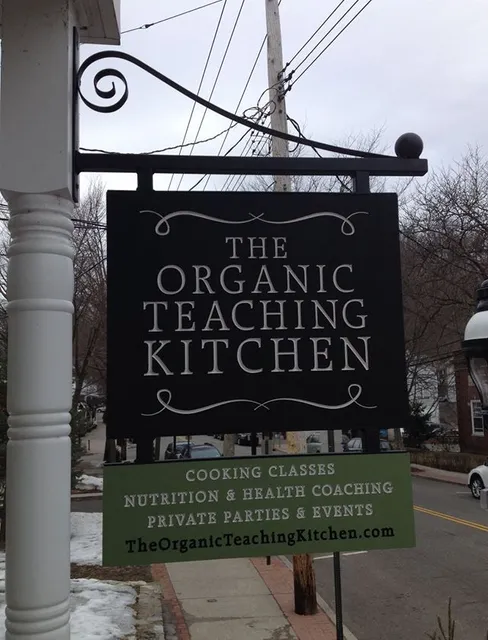 The Organic Teaching Kitchen