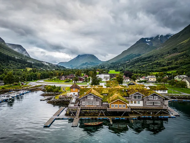 Saga Fjord Hotel