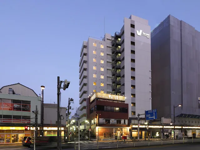 Far East Village Hotel Tokyo, Asakusa
