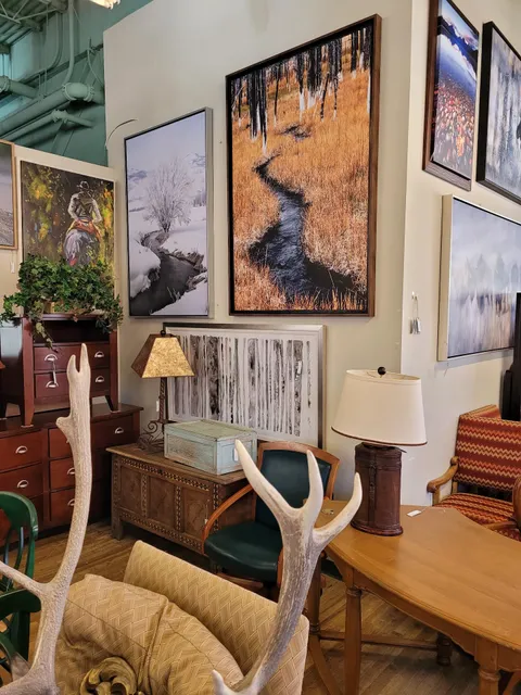 Alpine Accents Consignments