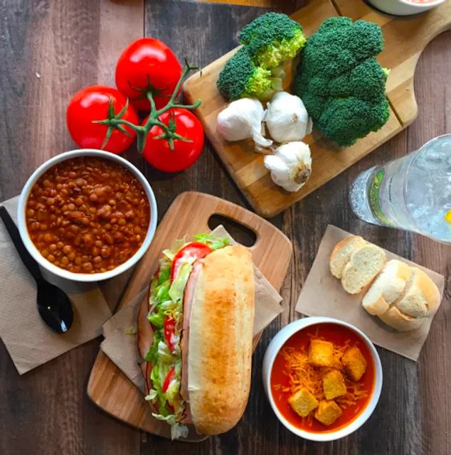 Pickleman's Gourmet Cafe