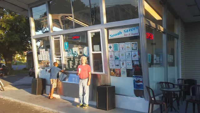 South Street Ice Cream