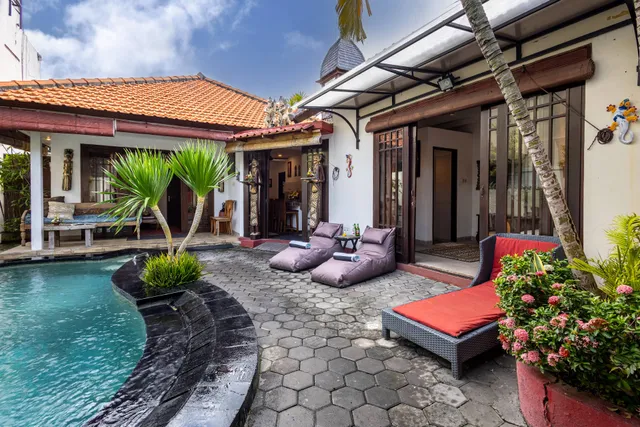 Hidden Garden Villas Legian Bali