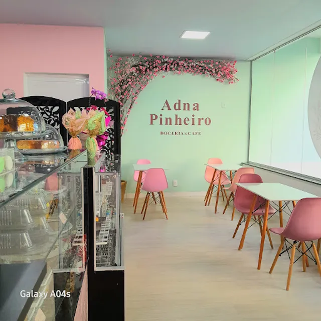 ADNA PINHEIRO DOCERIA E CAFÉ