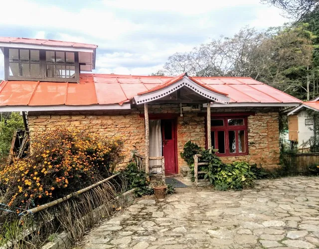 Yangsum Heritage Farm, Yangsum Chingthang