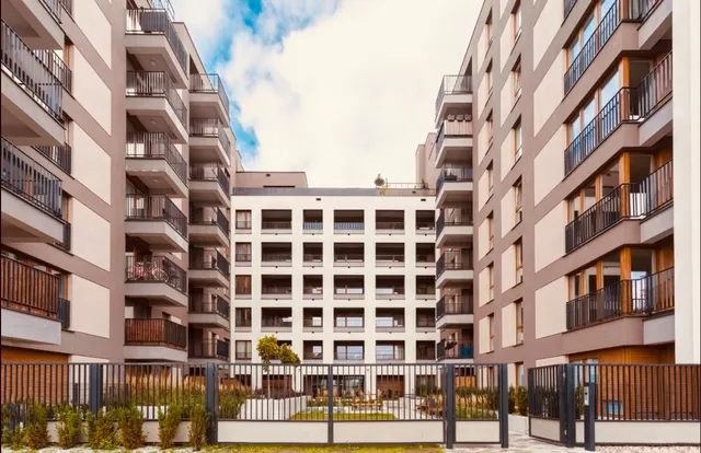 ONE Apartamenty Gąsiorowskich Poznań